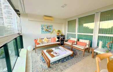 Imagem 3: Barra da Tijuca Apartamento com 4 dormitórios