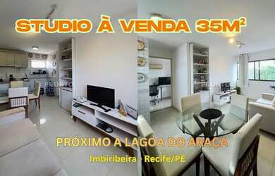 Imagem: APARTAMENTO/STUDIO À VENDA PROXIMO A LAGOA