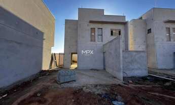 Imagem 3: Casa à venda em Piracicaba, Santa Rosa, com 3 quartos, com 128 m², Authoria Reserva Jequit