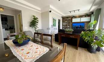 Imagem 2: Apartamento - Jardim das Industrias - Residencial Grand Splendor - 3 Dormitórios - 122m²