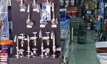 Imagem 5: Material de Construção bem localizado na Zona Leste. Ref 1626