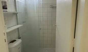 Imagem 5: Quarto e sala na Pituba com piscina