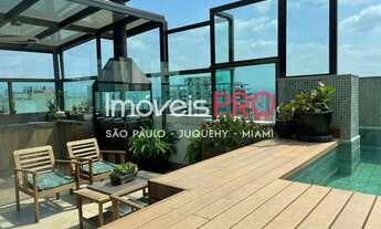 Imagem 2: Cobertura 257m² -3 suites 3 vagas de garagem a venda na Aclimação