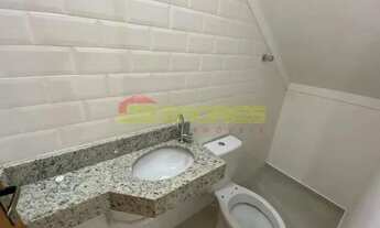 Imagem 7: Sobrado Novo à Venda com 3 Dormitórios, Suíte com Sacada e 3 Vagas - Próximo ao Metrô Para