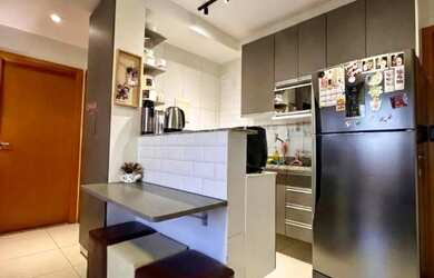 Imagem 4: Particular Vende Apartamento 2 Quartos - Residencial Dubai - Samambaia Norte - QN 404