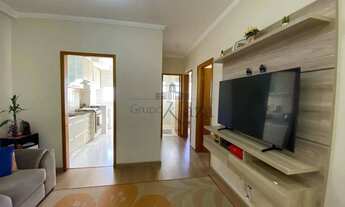 Imagem 2: Oportunidade - Apartamento - Jardim Oriente - Edifício Carmem de Toledo - 2 Dormitórios