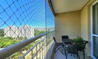 Imagem 2: Apartamento de 103m² com 3 quartos sendo 1 suíte no Dolce Vitta