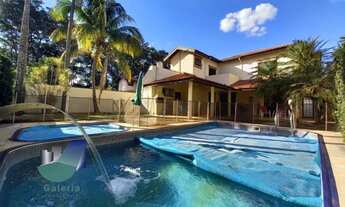 Imagem 2: Casa de condomínio com 4 quartos à venda, 270m² - Bonfim Paulista