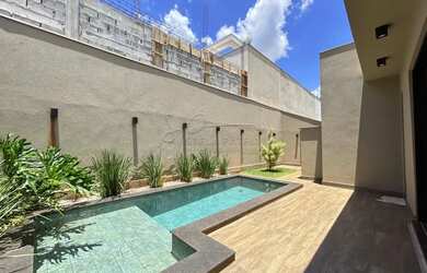 Imagem 6: Casa térrea de 190m² com 03 suítes á venda em condomínio - Bonfim Paulista