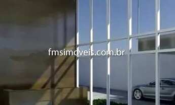 Imagem 2: Prédio Comercial de Alto Padrão em Pinheiros: 4 quartos, 4 suítes, 3 salas, 10 banheiros