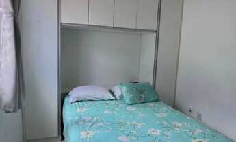 Imagem: Quarto com banheiro privativo a 200 metros