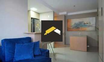 Imagem 2: Apartamento com 2 dormitórios para alugar, 67 m² por R$ 4.602,00/mês - Jardim Carvalho - P