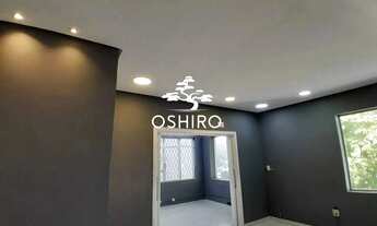 Imagem 3: Casa sobreposta alta para locação - Ponta da Praia - Santos