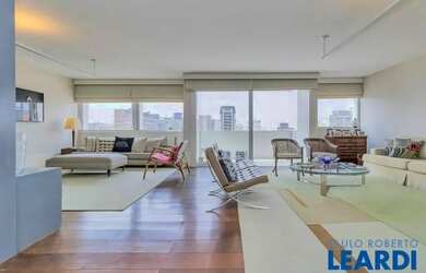 Imagem 2: APARTAMENTO - HIGIENÓPOLIS - SP