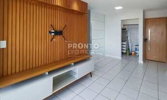 Imagem 3: Apartamento de 53 metros quadrados com 2 quartos em Piedade - Jaboatão dos Guararapes - PE