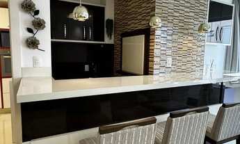 Imagem 7: Apartamento - 3 dormitórios - 3 Suítes - localizado em Balneário Camboriú / Centro REF: DW