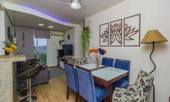 Imagem 4: Apartamento à venda com 3 quartos 72 m² no Jardim Carvalho