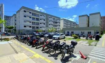 Imagem 6: Candeias - Apartamento com 47 metros - 2 Quartos - 1 Garagem - Jaboatão dos, PE