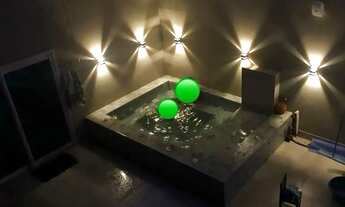 Imagem 6: Sobrado 223m² Jardins Barcelona Completo, Alto Padrão e Pronto para Morar