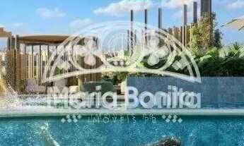 Imagem 2: Apartamento com varanda Gourmet à venda no Aeroclube, João Pessoa/PB