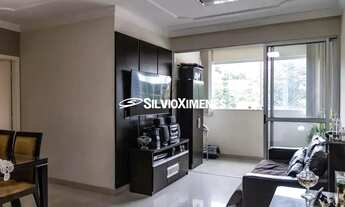 Imagem 5: Residencial Apartamento no Estoril com 93,00 (M²), 3 quartos e 2 vagas para Venda