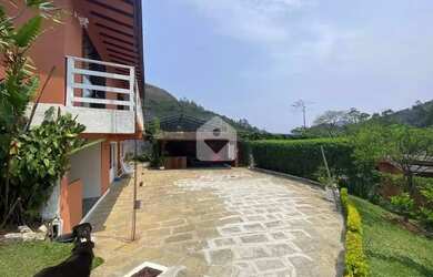 Imagem 4: Casa para venda com 6 quartos, 1243m² - Morin - Petrópolis/RJ