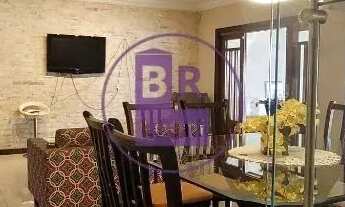 Imagem 6: Sobrado de alto padrão no bairro Tucanos