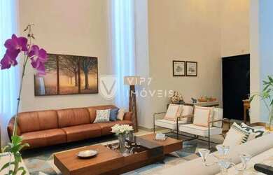 Imagem 3: Casa de Condomínio à venda, 4 quartos, 4 suítes, 4 vagas, Alphaville Nova Esplanada - Voto