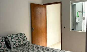 Imagem 6: Casa germinada Casa com 1 dormitório