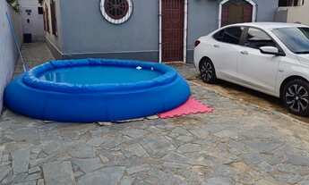 Imagem 4: Casa Térrea com 3 quartos e quintal amplo