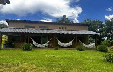 Imagem: Magnífico Sítio 23.000m² em Pirenópolis