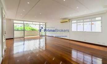 Imagem 3: Apartamento, 253m² - 3 Dormitórios, 2 Suítes, 1 Vaga, Móveis Planejados - Higienópolis