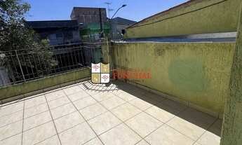 Imagem 5: ALUGO CASA 2 DORM - ASSOBRADADA - JARDIM PAINEIRAS