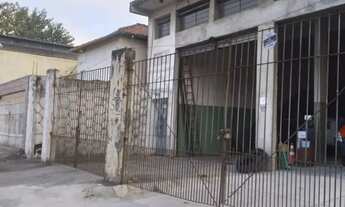 Imagem: Galpão em Rua Camacam - Lapa - São Paulo/SP