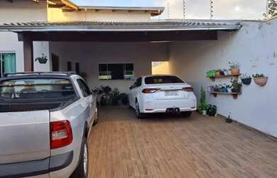 Imagem: Casa com 3 quartos e 1 suíte Parque dos