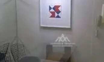 Imagem 2: Apartamento com 1 dormitório para alugar, 58 m² por R$ 2.600/mês - Jardim Botânico - Ribei