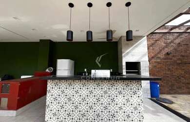 Imagem 4: Chácara com 3 dormitórios à venda, 5380 m² por R$ 900.000,00 - Chácara de Recreio Santa Fé