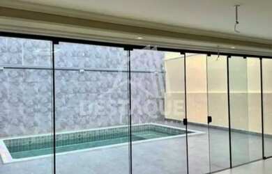 Imagem 3: Casa em Condomínio para Venda em Presidente Prudente, Parque Residencial Damha, 4 dormitór