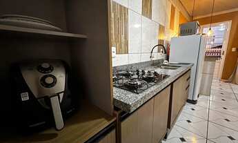 Imagem 6: Loft mobiliado 5 minutos da arena Pantanal (internet, ar, geladeira e +) temporada