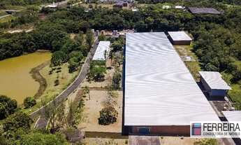 Imagem: Galpão para alugar, 4300 m² por R$ 92.350,01/mês