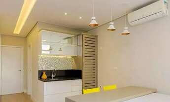 Imagem: Apartamento mobiliado