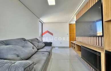 Imagem 4: Cobertura em Rua Tobias Barreto - Santa Mônica - Belo Horizonte/MG