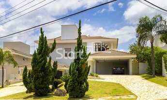 Imagem: Casa - Loteamento Alphaville Campinas