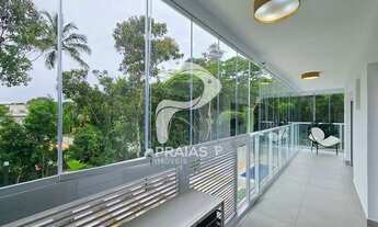 Imagem 7: Apartamento com varanda gourmet integrada em São Lourenço