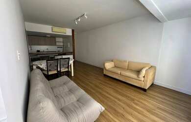 Imagem 3: Vendo apartamento quarto e sala com 57m2 sendo porteira fechada na ponta verde