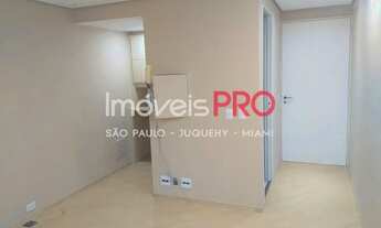 Imagem 2: Conjunto em Moema Pássaros com 30m² perto do metrô com renda