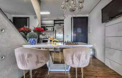 Imagem 4: Apartamento com 1 dormitório, 70 m² - venda ou aluguel - Vila Leopoldina - São Paulo/SP