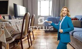 Imagem: Amplo Apartamento em Rua Fechada com Vista