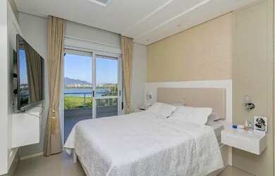 Imagem 6: Cobertura com 3 dormitórios à venda, 180 m² por R$ 3.490.000,00 - João Paulo - Florianópol