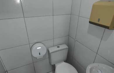 Imagem 3: Em frente a Lagoa da Messejana